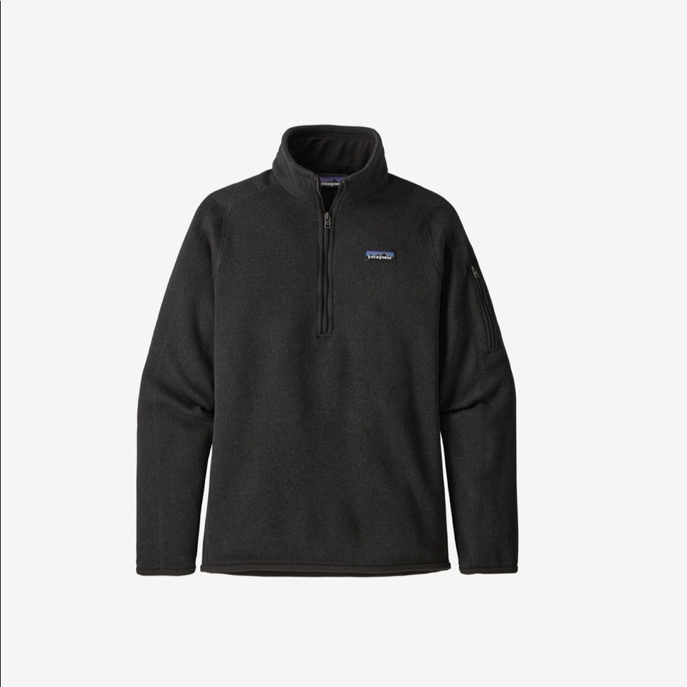 Patagonia Women's Better Sweater 1/4-Zip Fleece